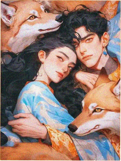 分手的决心 韩国悬疑电影 海报