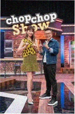 新西游记 韩国综艺 海报